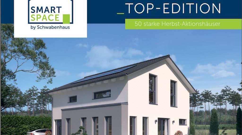 Fertighaushersteller Schwabenhaus: Traumhaus zum günstigen Preis!