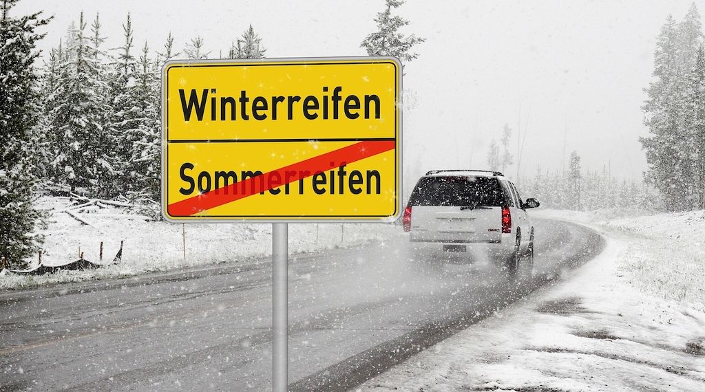 ARAG: Wo welche Winterreifen-Regeln gelten