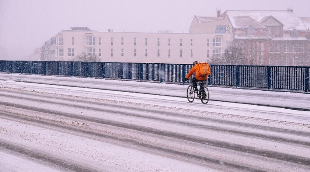 ARAG: Wie der Drahtesel wintersicher wird