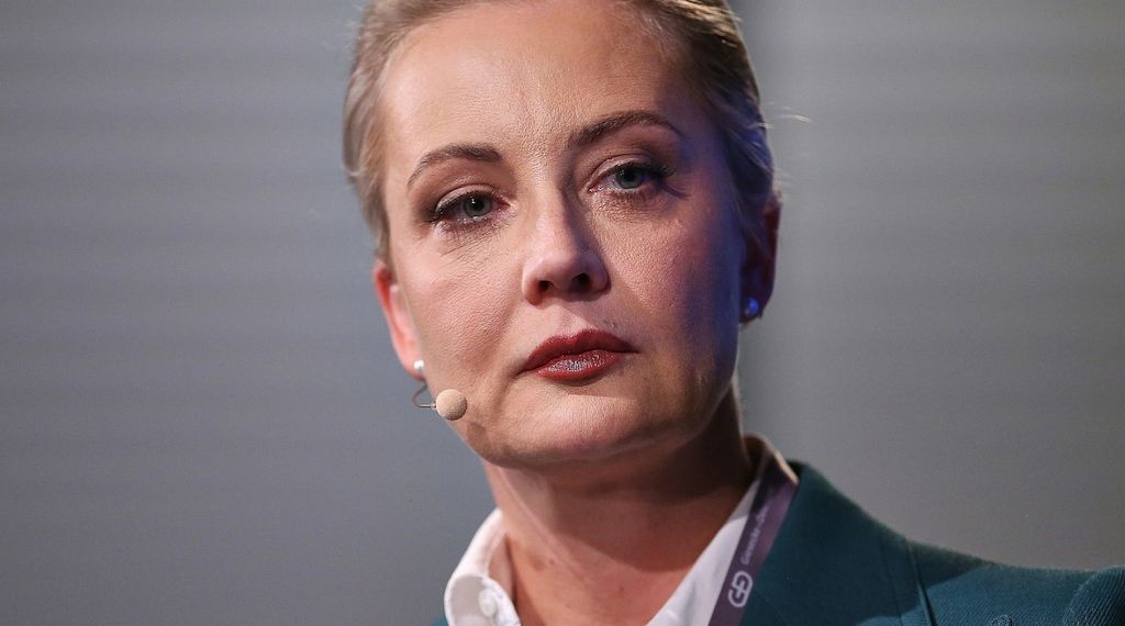 Nawalnaja hält Isolation Putins für die richtige Strategie