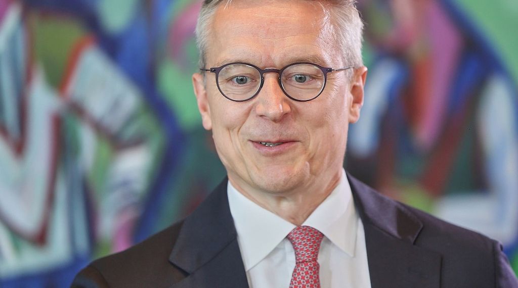 Wildberger will "unglaubliche Rechenpower" für KI-Modelle