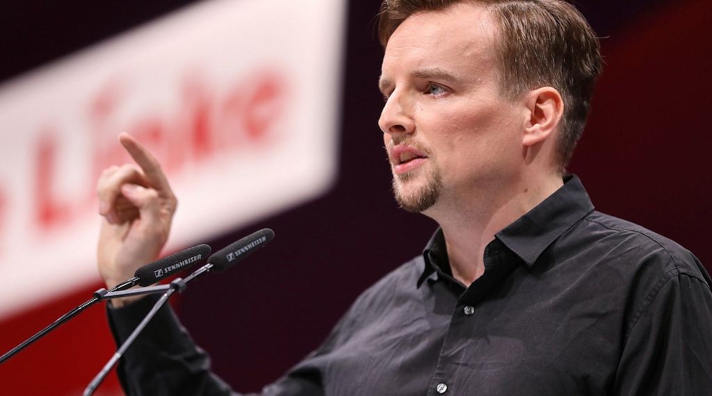 Linke plant Protest-Veranstaltung für Gaza