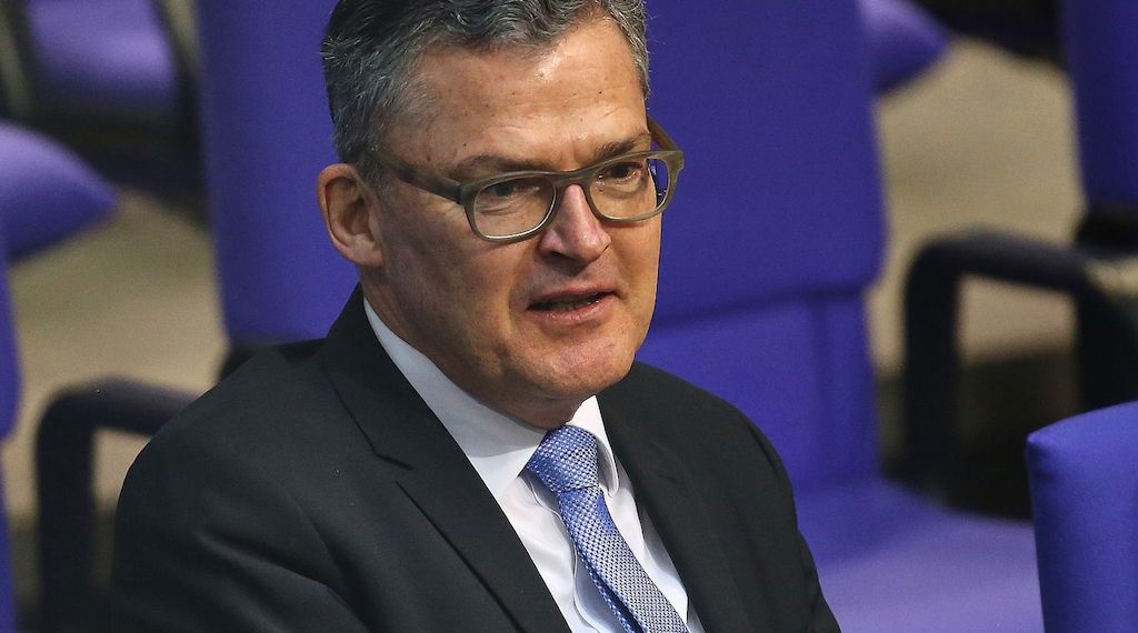 Kiesewetter wirft Trump Desinteresse an der Ukraine vor