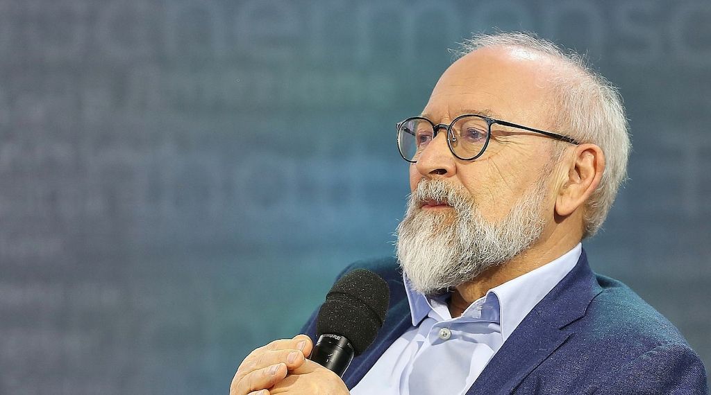 Politologe Münkler: Ukraine-Krieg möglicher "Kohl-Moment" für Merz