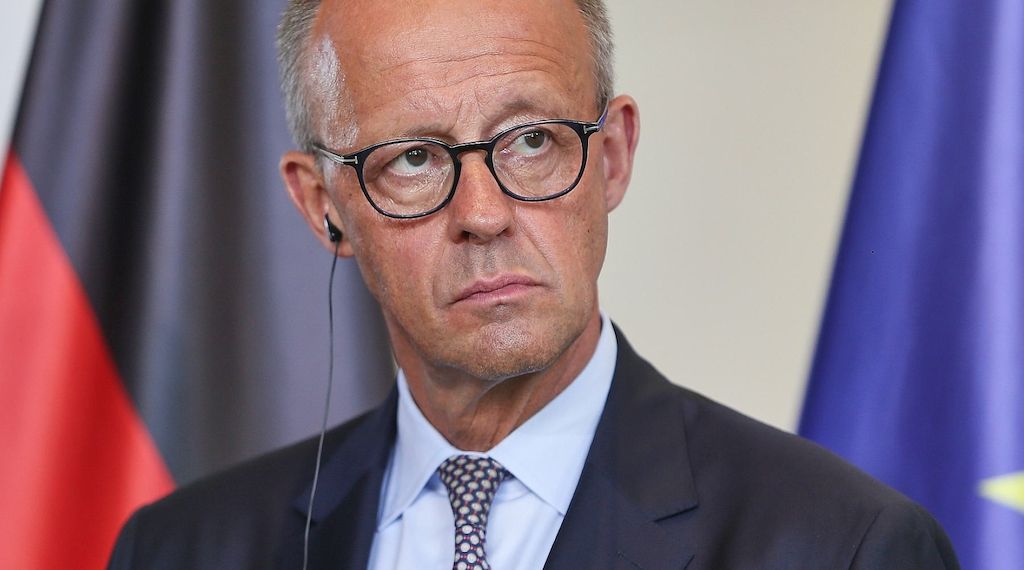 Merz zweifelt an Putin-Selenskyj-Treffen