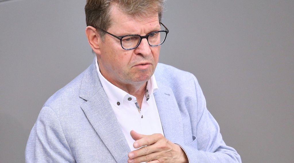 Stegner sieht in Trump-Putin-Treffen "einzige Friedensperspektive"