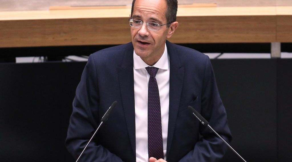 Berliner CDU-Abgeordneter Christian Gräff legt Mandat nieder