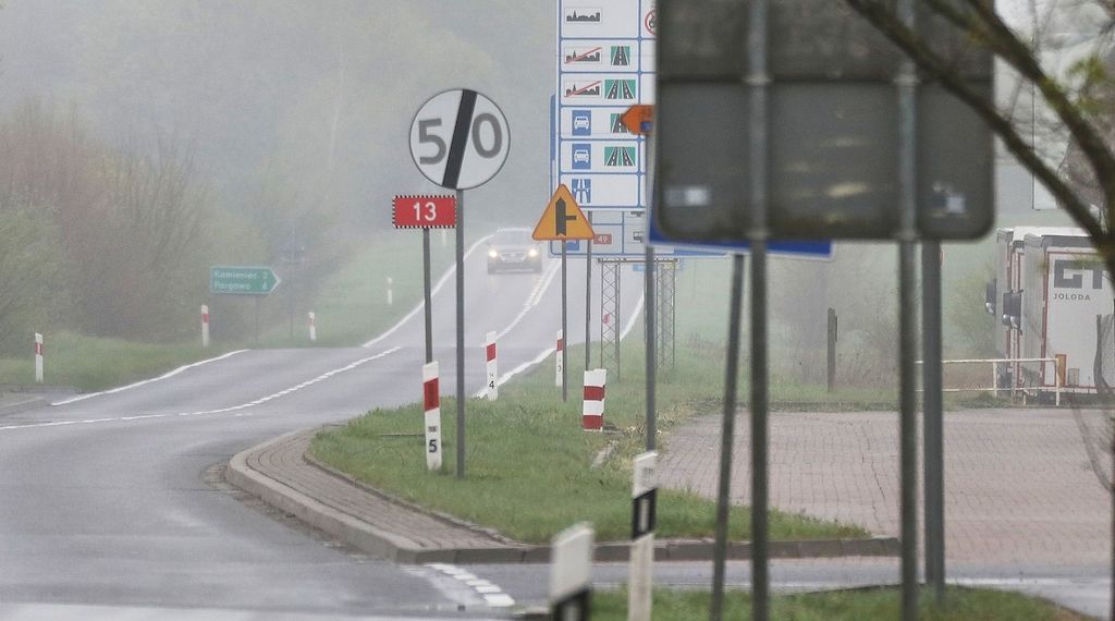 Polens Grenzkontrollen lösen Besorgnis in deutscher Wirtschaft aus