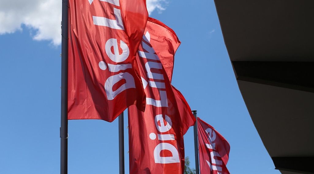 Mitgliederzahl der Linkspartei erreicht neuen Rekord