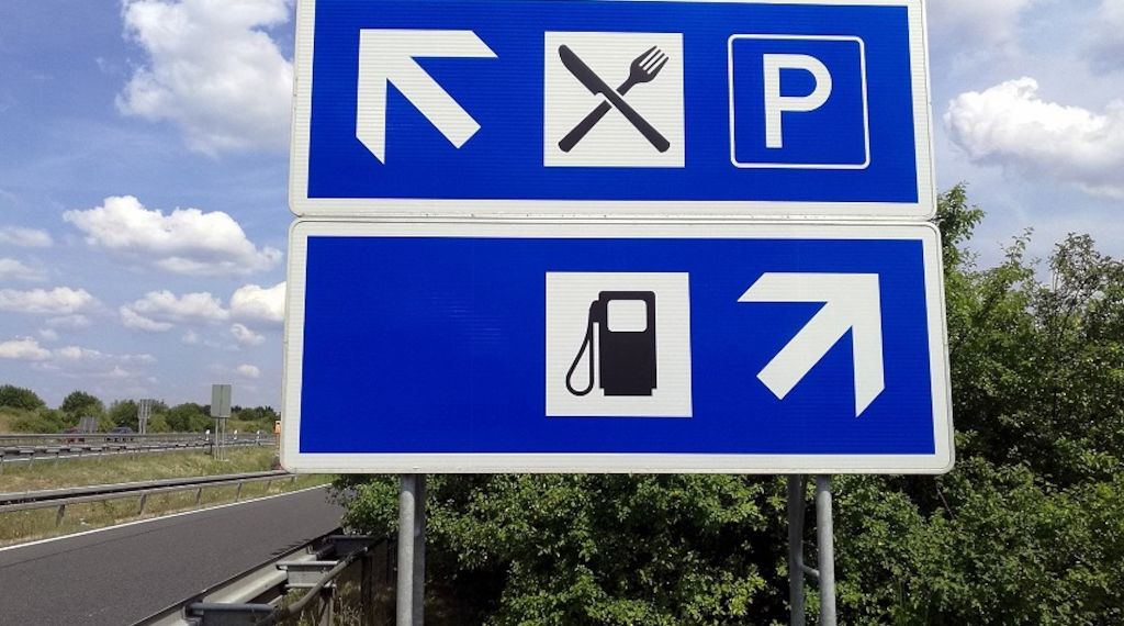 Linke will Autobahn-Toiletten verstaatlichen
