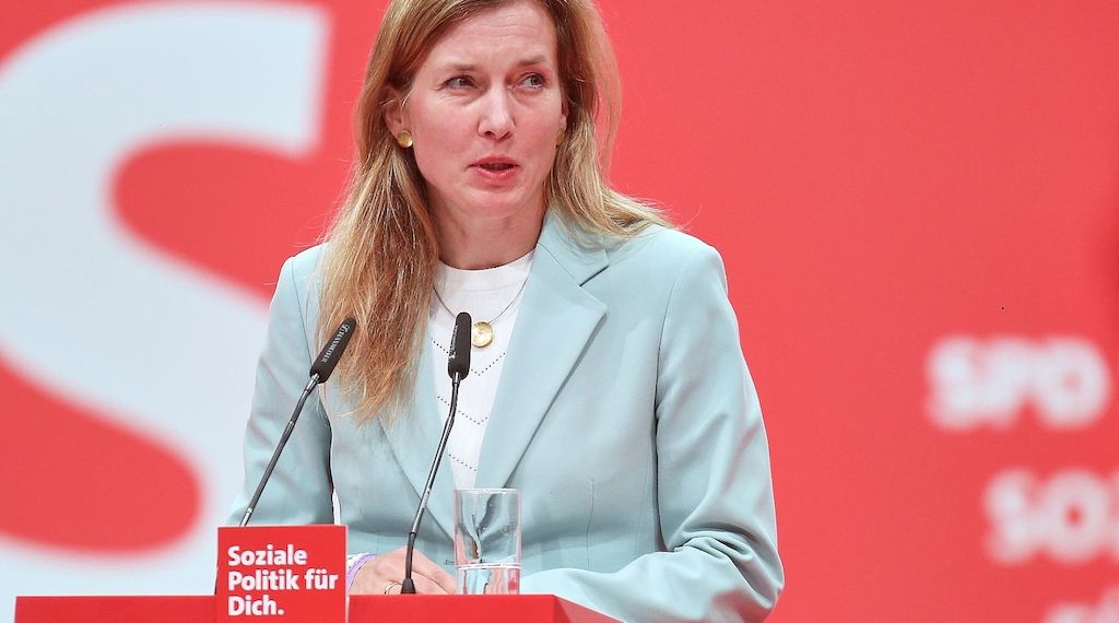 SPD-Fraktion pocht auf Sanktionen gegen Israel