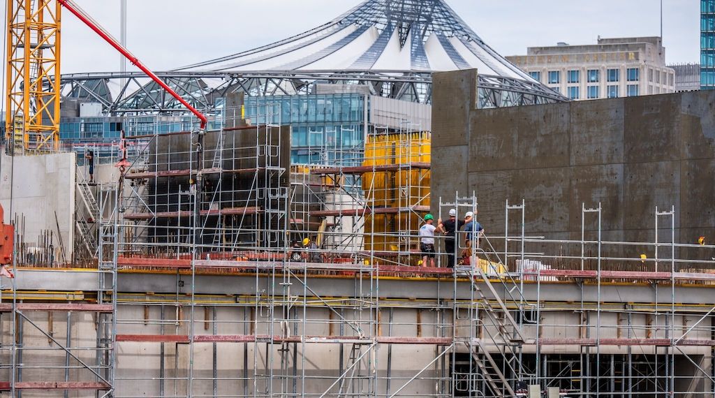 Teurer und auch noch später: Museumsneubau in Berlin droht Verzögerung