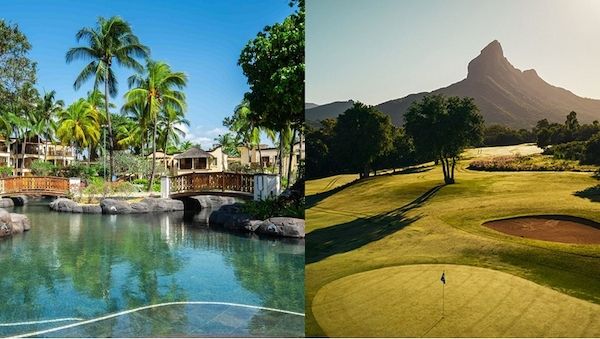 Hilton Mauritius Resort bietet Golf-Arrangement der Extraklasse! 