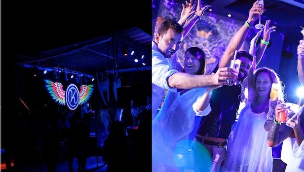 Kandima Maldives: der neue Party-Hotspot unter Palmen