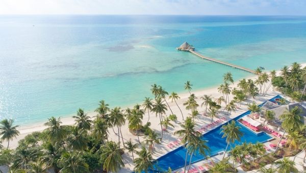 Sportcation im sportlichsten Resort der Malediven