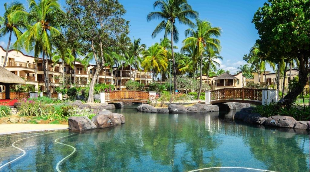 Hilton Mauritius Resort & Spa Grand-Re-Opening 
