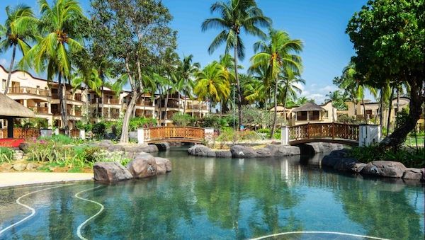 Hilton Mauritius Resort & Spa Grand-Re-Opening 
