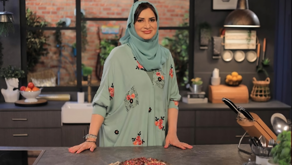 Die Levante Küche– Mehr als ein Food Trend: TV Star-Köchin Sumaya Obaid zu Gast im Nova Maldives!