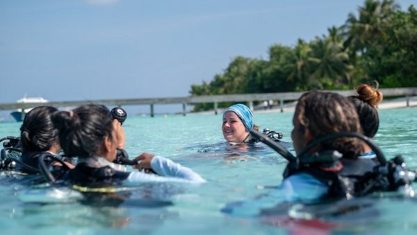 World Ocean Day 2024: Rausch der Tiefe im Nova Maldives