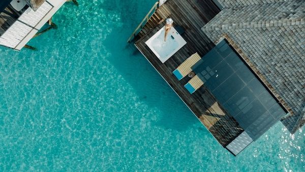 Solo-Reisen ins Nova Maldives