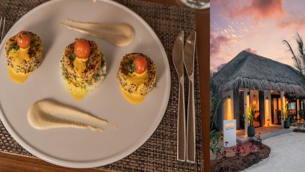 Jetzt wird's exotisch! Vegane Rezeptideen von den Malediven aus dem Kandima und dem Nova Maldives