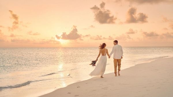 Soulfully Yours: Hochzeiten für Seelenverwandte im Nova Maldives