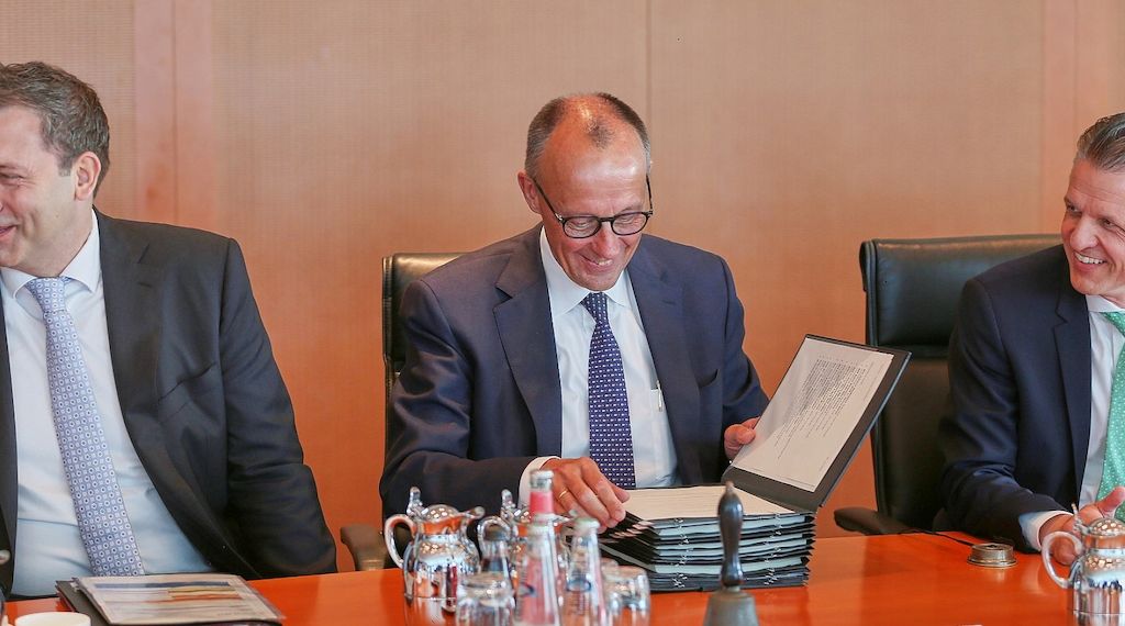 Kabinett beschließt Rentenpaket