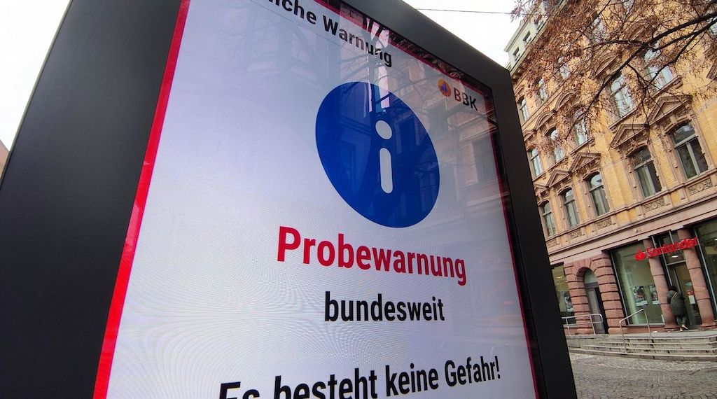 Innenministerium fördert Sireneninfrastruktur in Baden-Württemberg