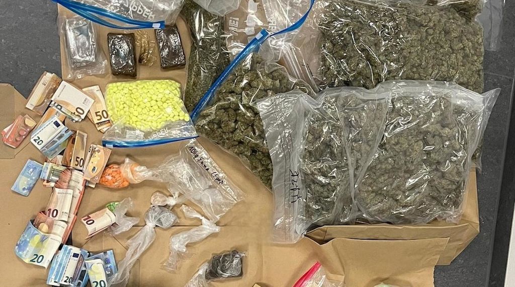 Drogendealer in Bremen-Walle festgenommen