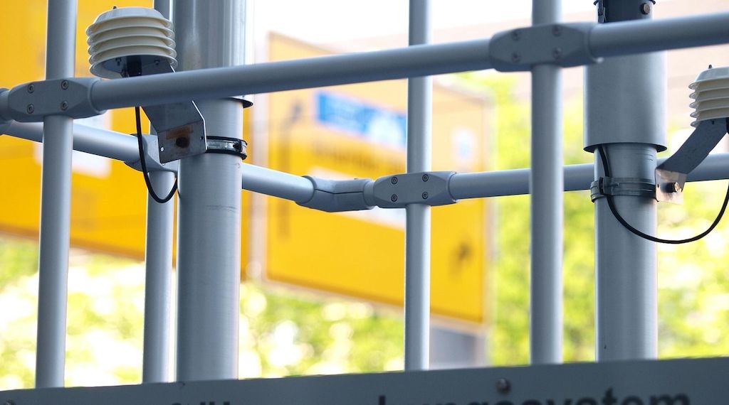 Höhere Luftmesswerte in Baden-Württemberg