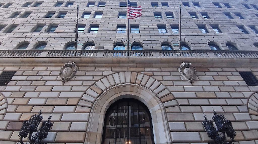 US-Notenbank tastet Leitzins weiterhin nicht an