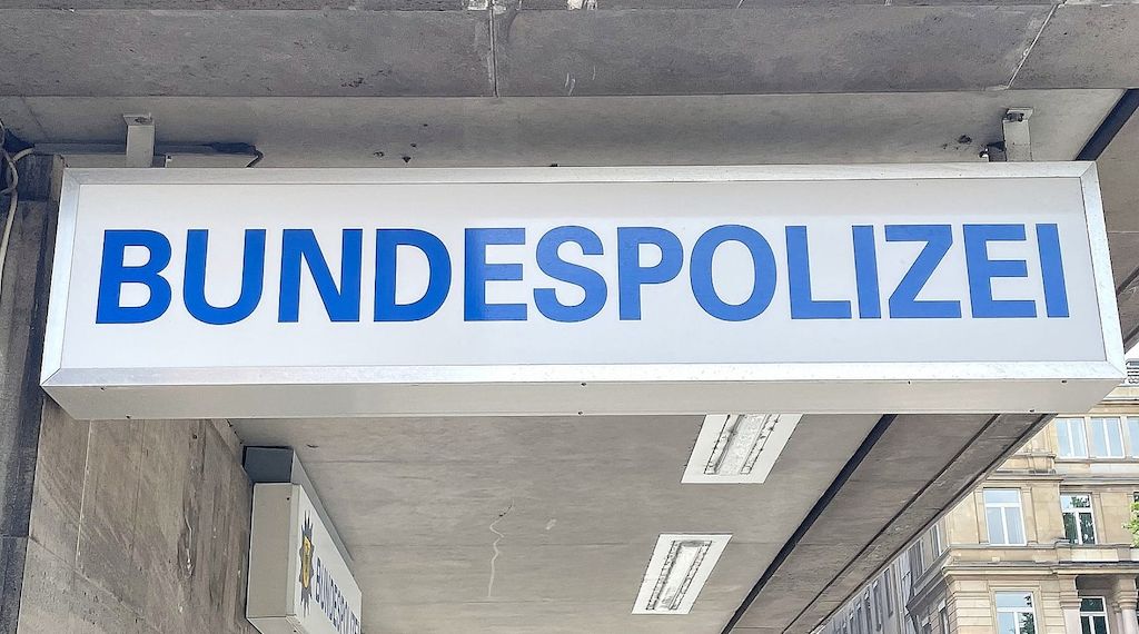 Grenzkontrollen: Zahl der Überstunden bei Bundespolizei gestiegen