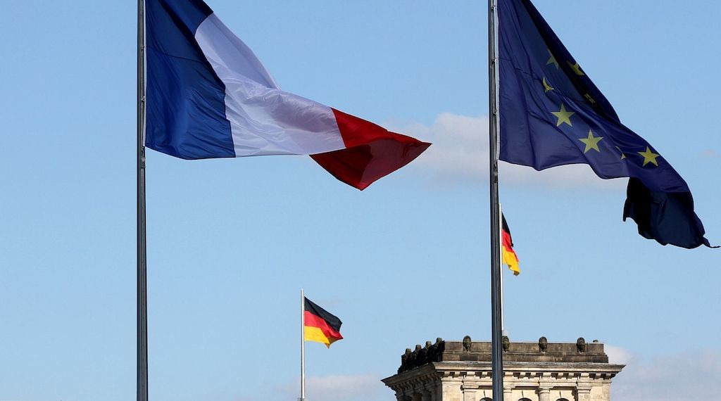 Deutschland und Frankreich wollen gemeinsam Start-ups stärken