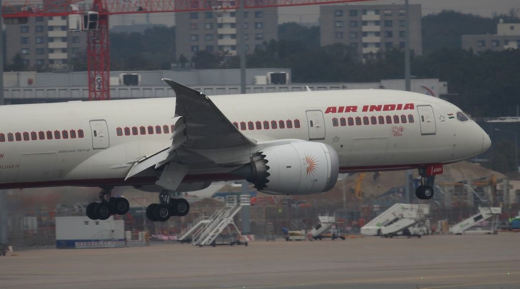 Pilotengewerkschaft warnt vor Spekulationen zum Air-India-Absturz