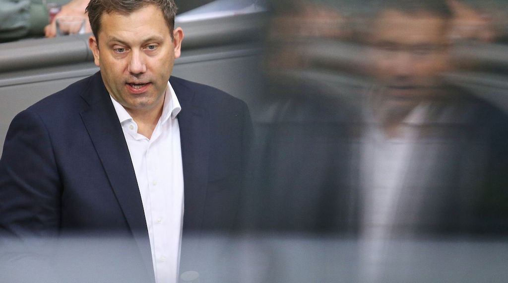 Klingbeil-Berater Südekum rechnet mit Trump-Einknicken