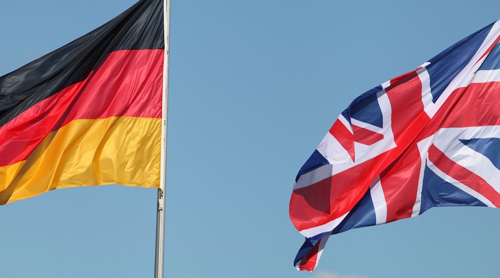Bundesregierung plant "Freundschaftsvertrag" mit Großbritannien