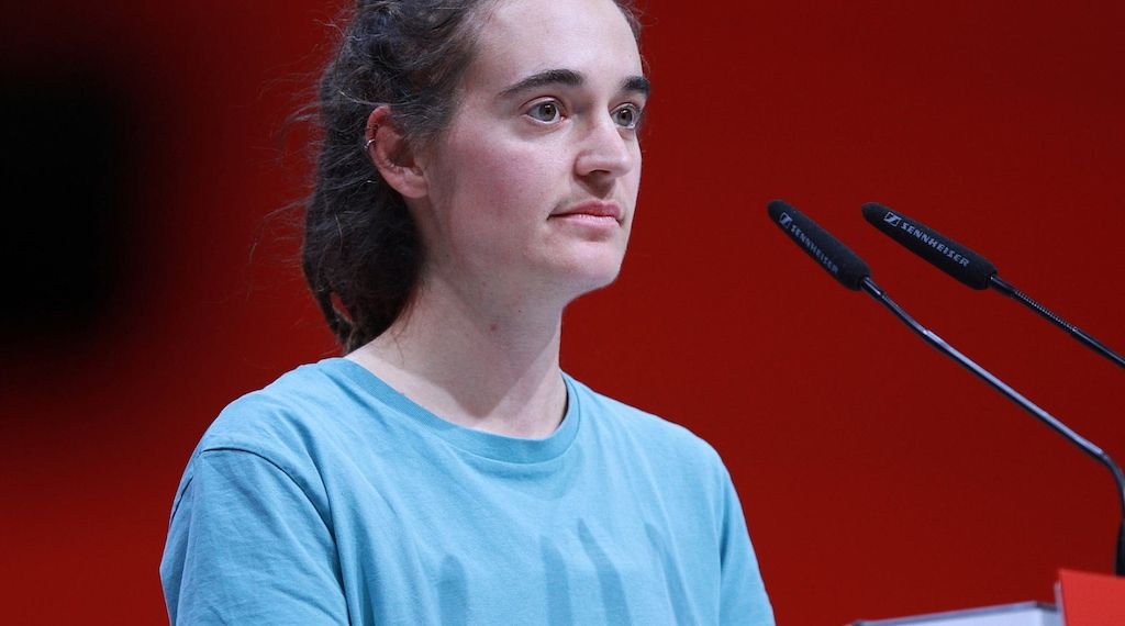 Carola Rackete legt EU-Mandat nieder