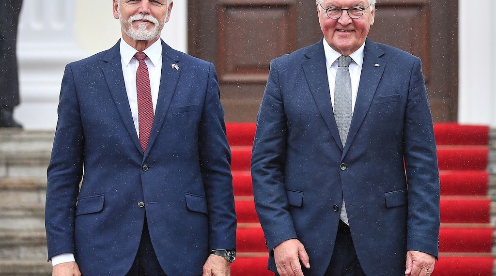 Steinmeier betont deutsch-tschechische Freundschaft
