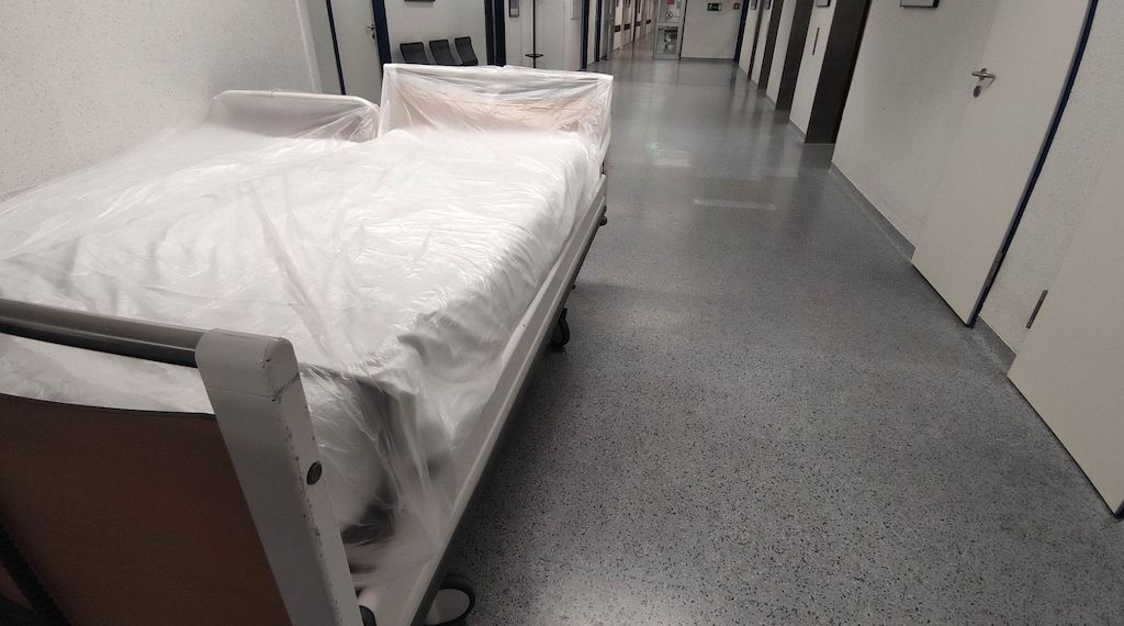 Mehr Krankenhausbehandlungen wegen Rückenleiden in NRW