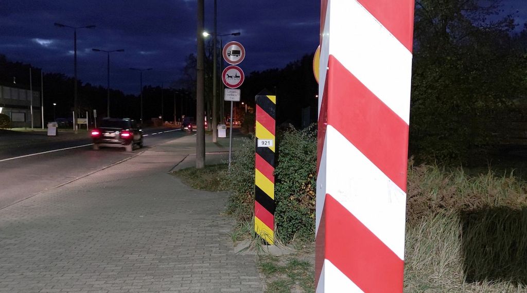 GdP hofft auf Last-Minute-Grenzdeal zwischen Berlin und Warschau