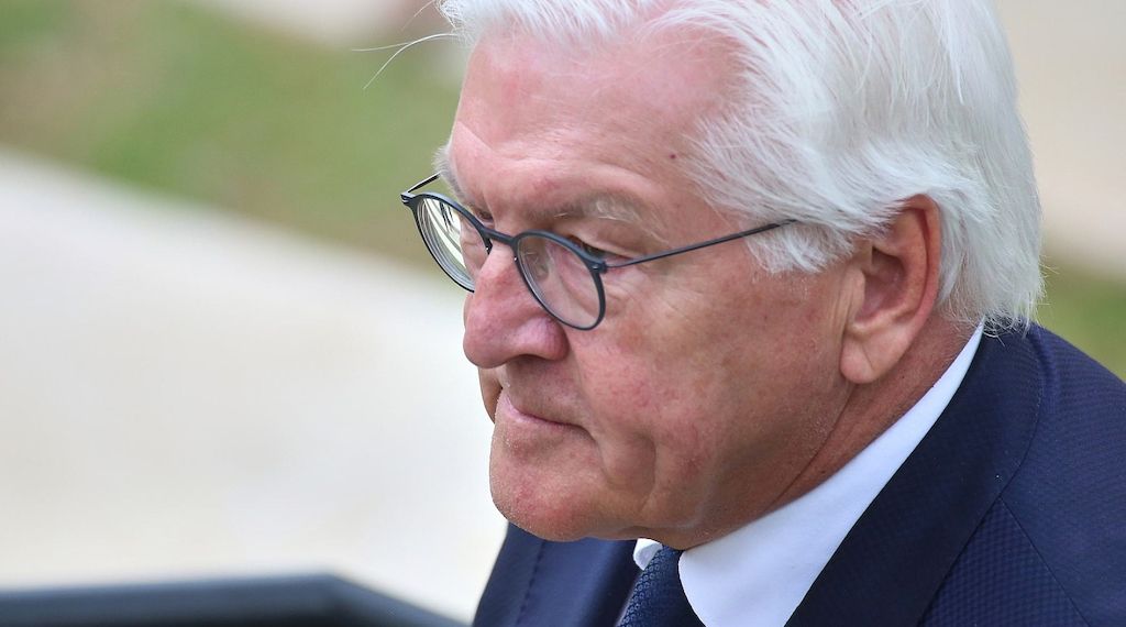 Steinmeier nennt Litauens Nationalfeiertag "Bekenntnis zur Freiheit"