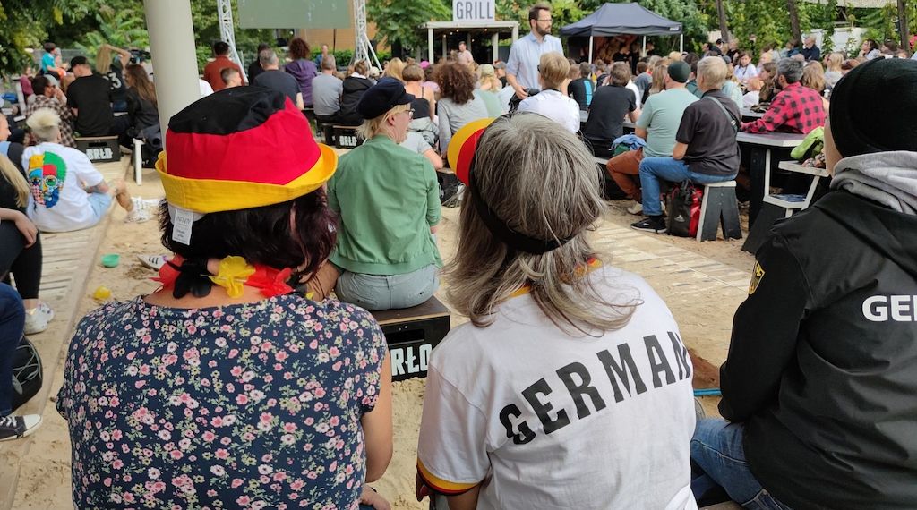 Frauen-EM: Deutschland gewinnt erstes Gruppenspiel gegen Polen
