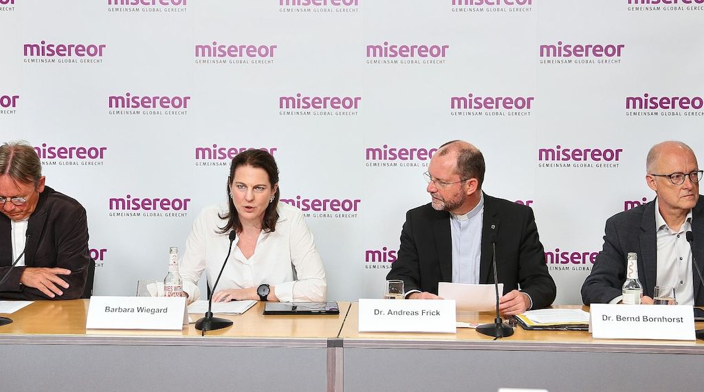 Katholisches Hilfswerk kritisiert Kürzung von Entwicklungsgeldern