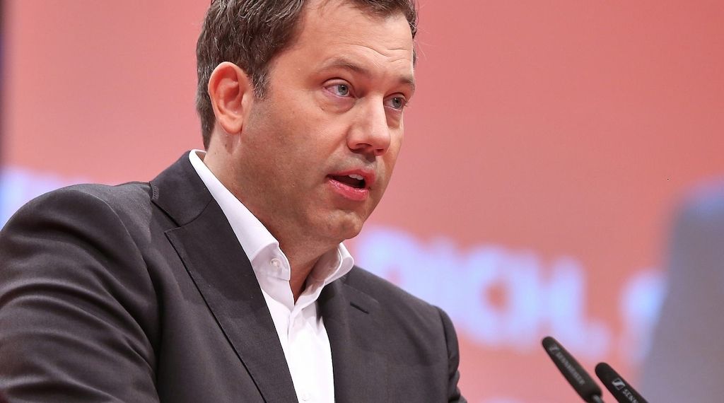 Klingbeil legt Kabinett 100-Milliarden-Euro-Gesetz für Länder vor
