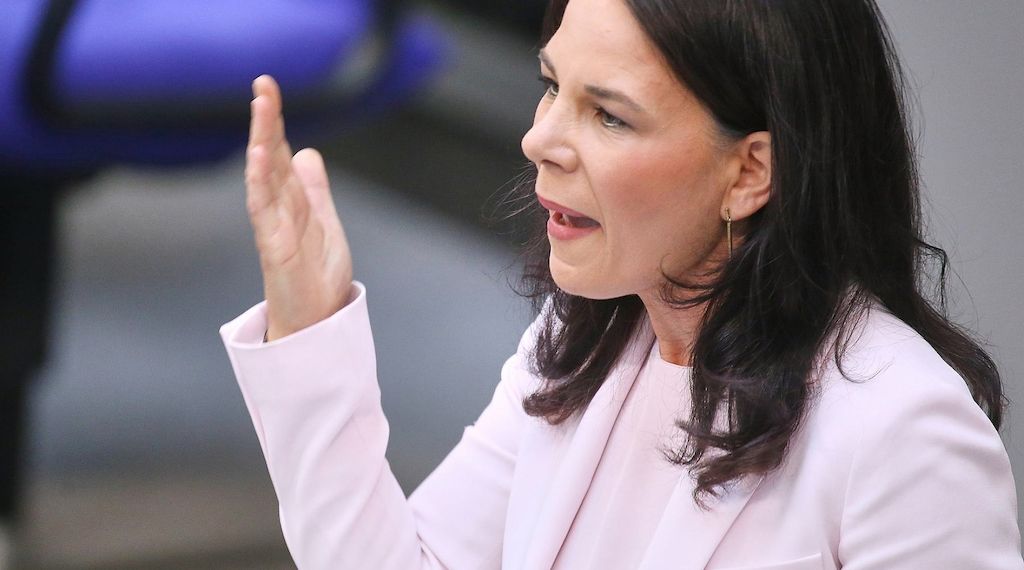 Baerbock fordert Reform der Vereinten Nationen