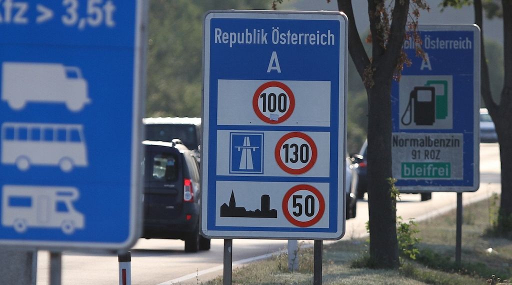 Österreichs Kanzler sieht kein Stau-Problem für deutsche Touristen