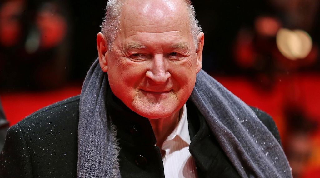 Burkhard Klaußner schwärmt über Theaterlandschaft Hamburgs