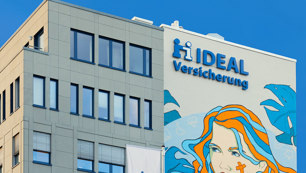 IDEAL Versicherung erhält Auszeichnung von Focus Money