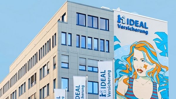 Fralytics-Studie: IDEAL Versicherung erreicht 100 von 100 Punkten im Service