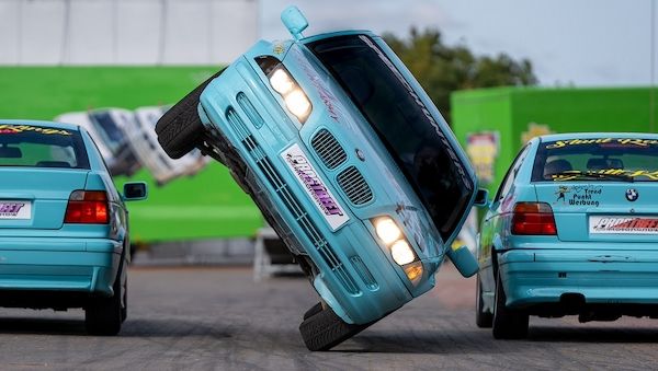 Automobilmesse in Erfurt öffnet ihre Tore